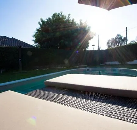 펜션 Casa Tranquila Relax 카브레라 데 마르