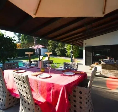 Casa Tranquila Relax 카브레라 데 마르