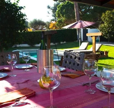 Casa Tranquila Relax 펜션 카브레라 데 마르